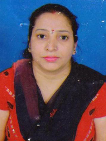 Meenu, <br> President