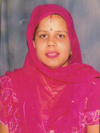 Pushpa, <br> Treasurer
